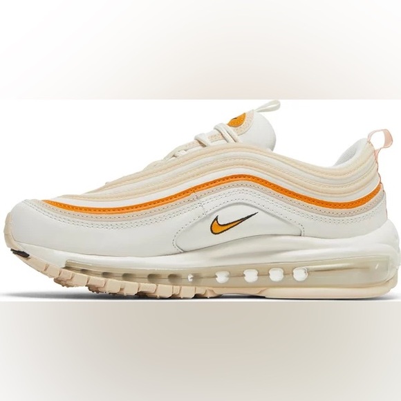 Nike Air Max 97 Phantom Light Curry - Picture 3 of 5